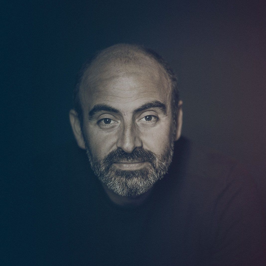 Photo of Kinan Azmeh