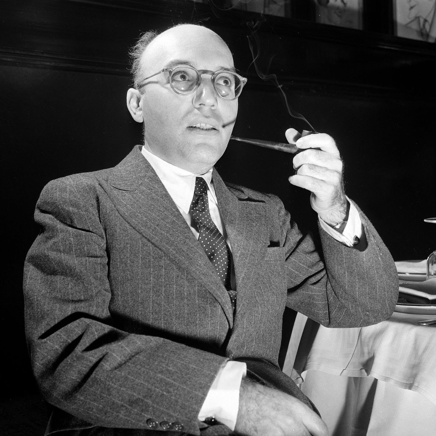 Photo of Kurt Weill