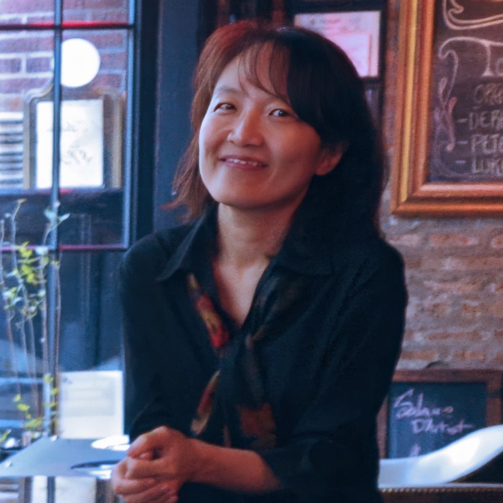 Photo of Kyong Mee Choi