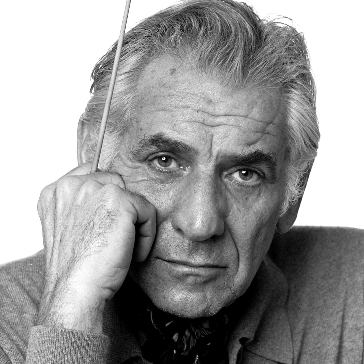 Photo of Leonard Bernstein