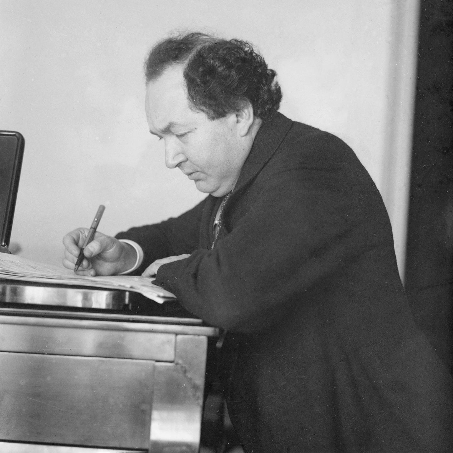 Photo of Leopold Godowsky