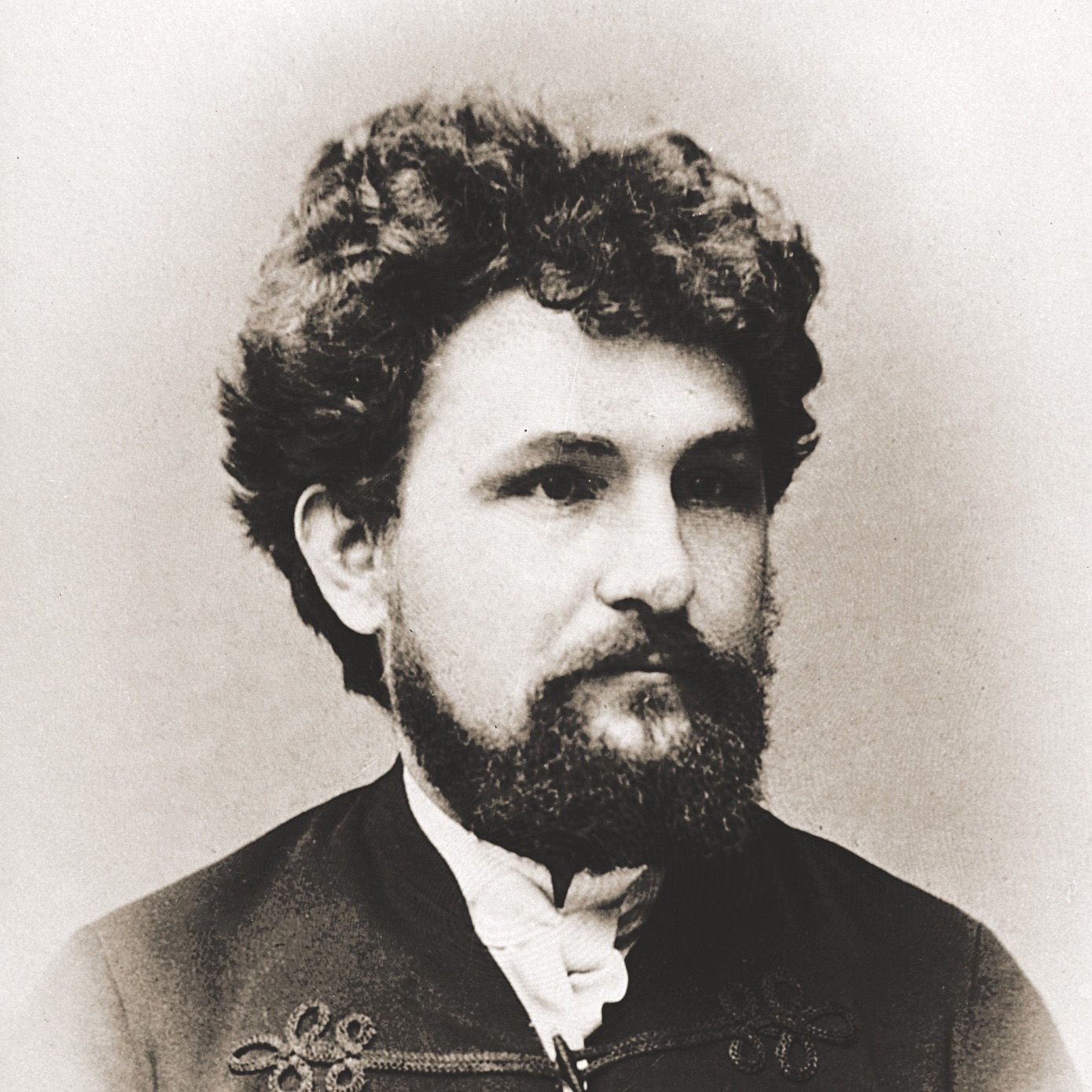 Photo of Leoš Janáček