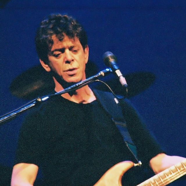 Photo of Lou Reed