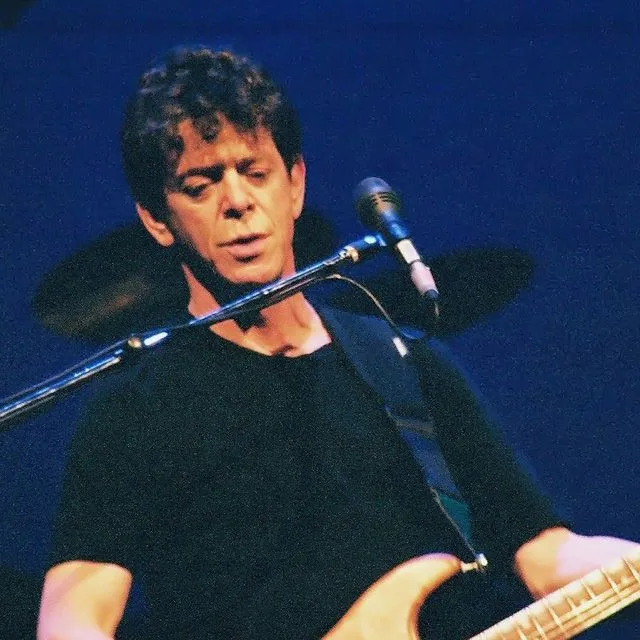 Photo of Lou Reed