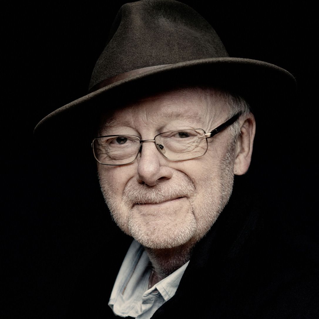 Photo of Louis Andriessen