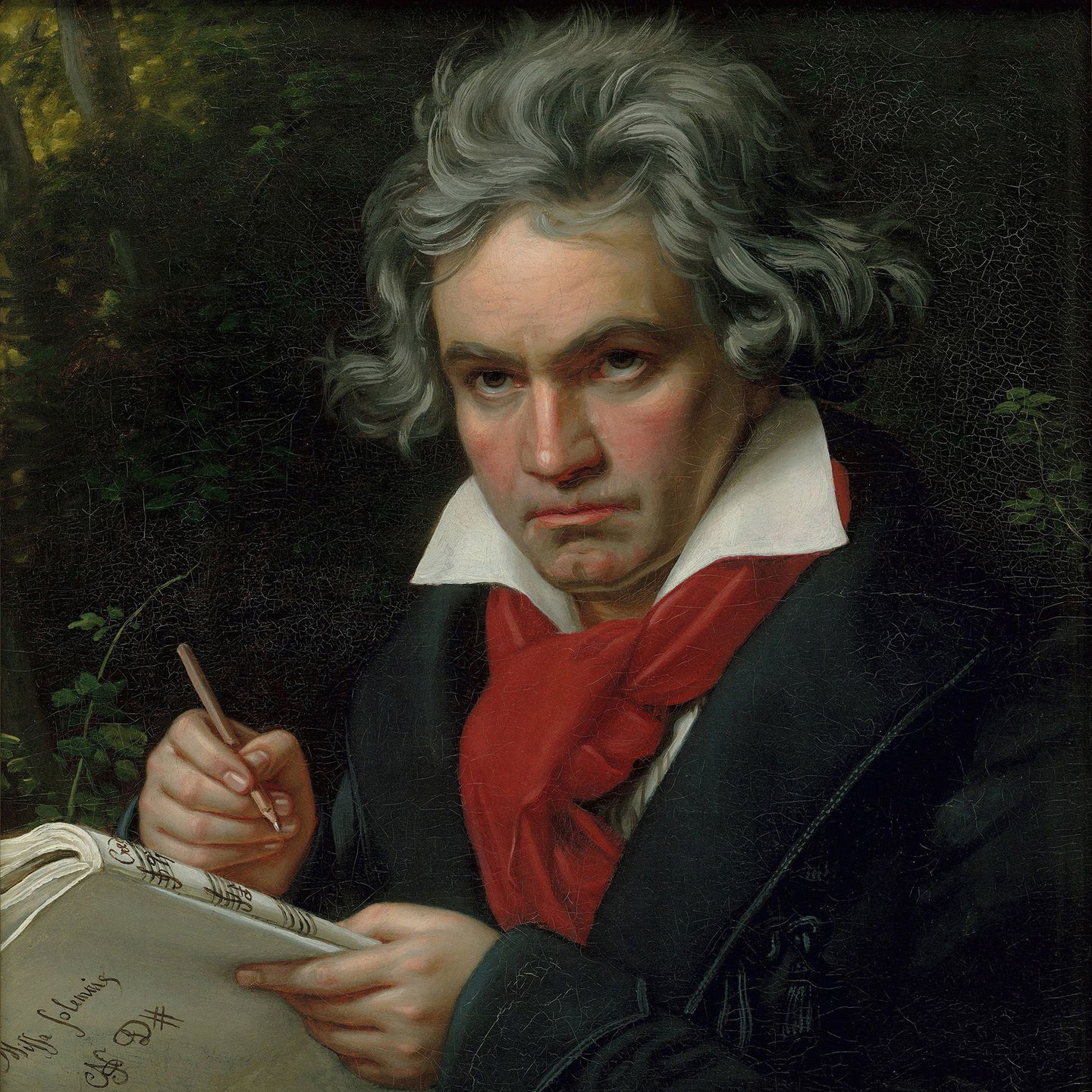 Photo of Ludwig van Beethoven