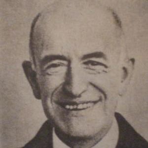 Photo of Manuel de Falla