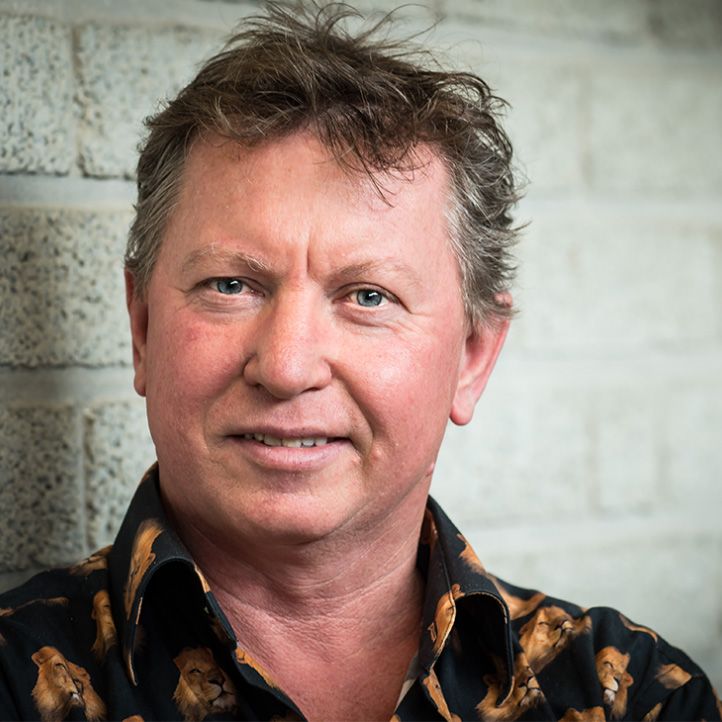 Photo of Martijn Padding