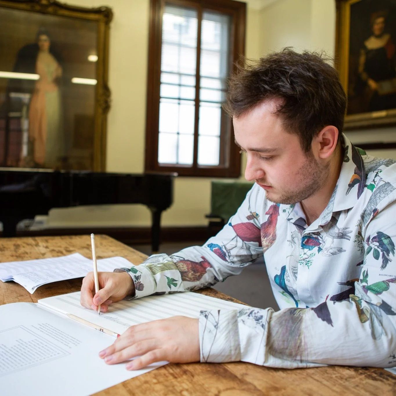 Photo of Matthew Olyver