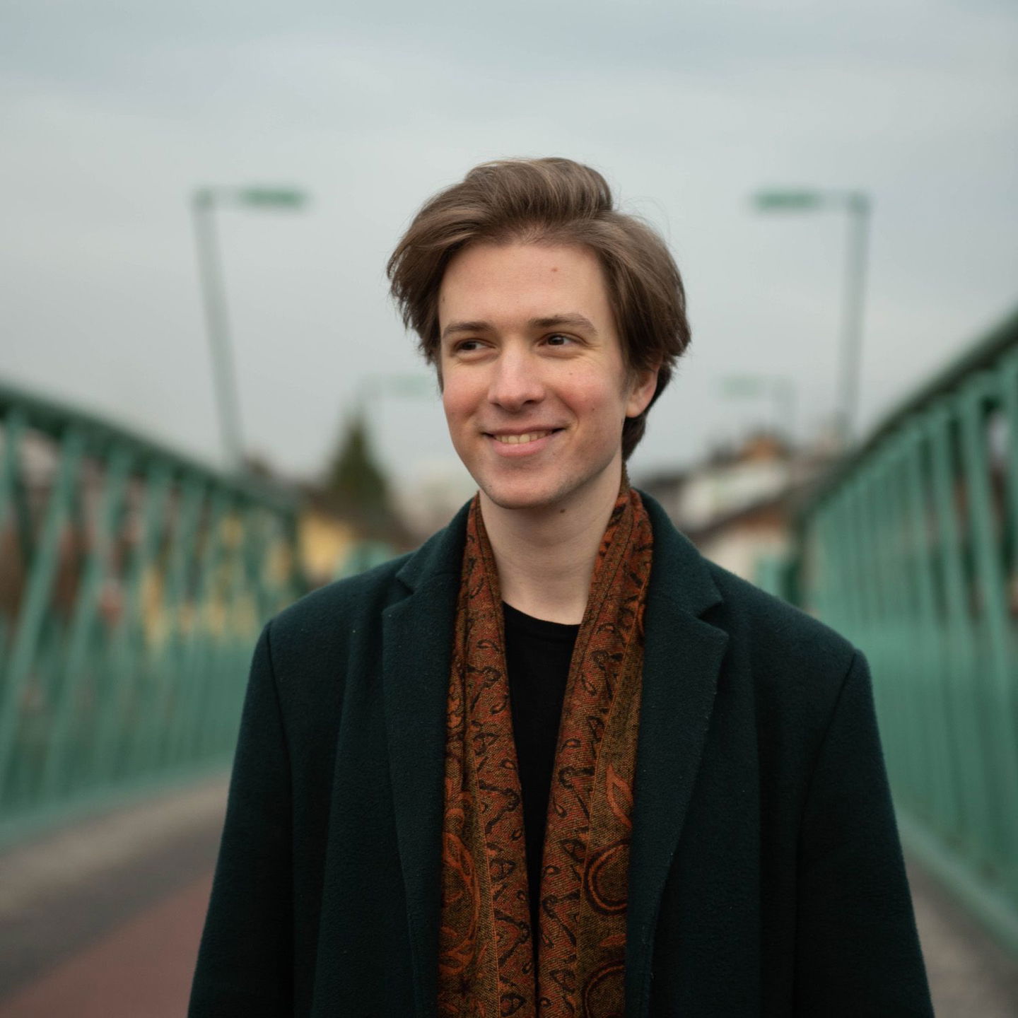 Photo of Mattias Spee