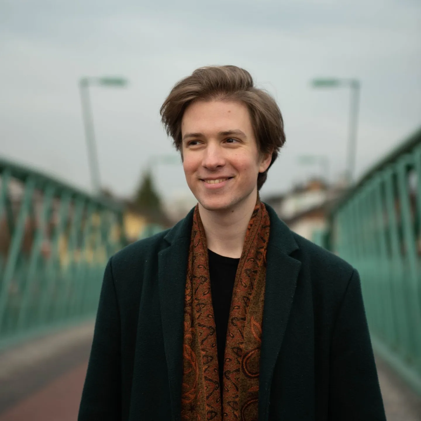 Photo of Mattias Spee