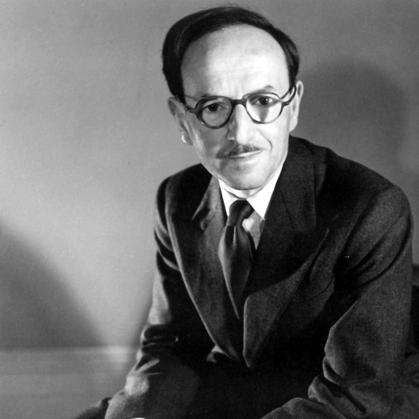 Photo of Mátyás Seiber