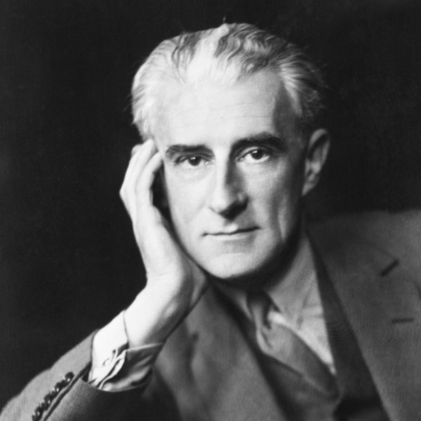 Photo of Maurice Ravel