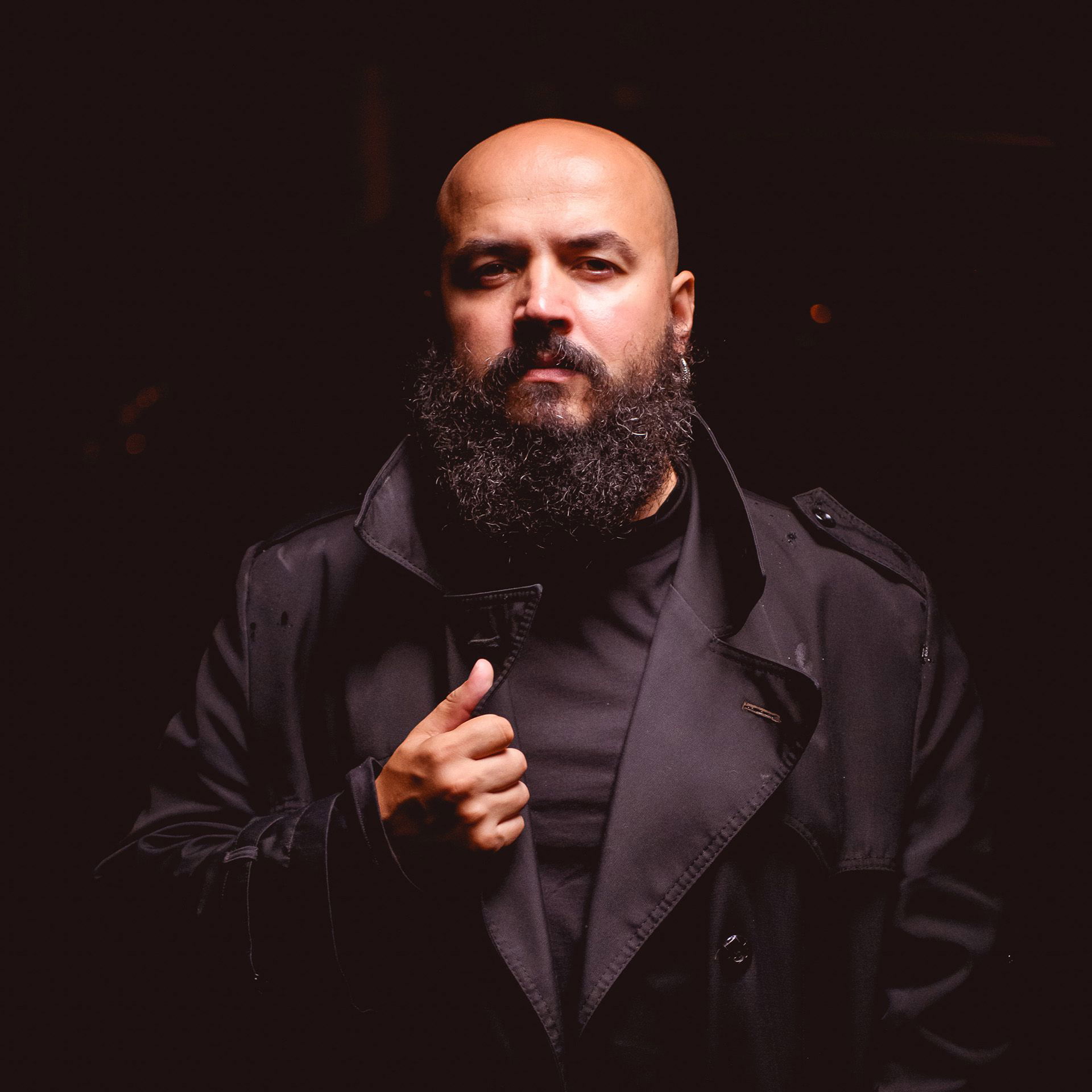 Photo of Maxim Shalygin