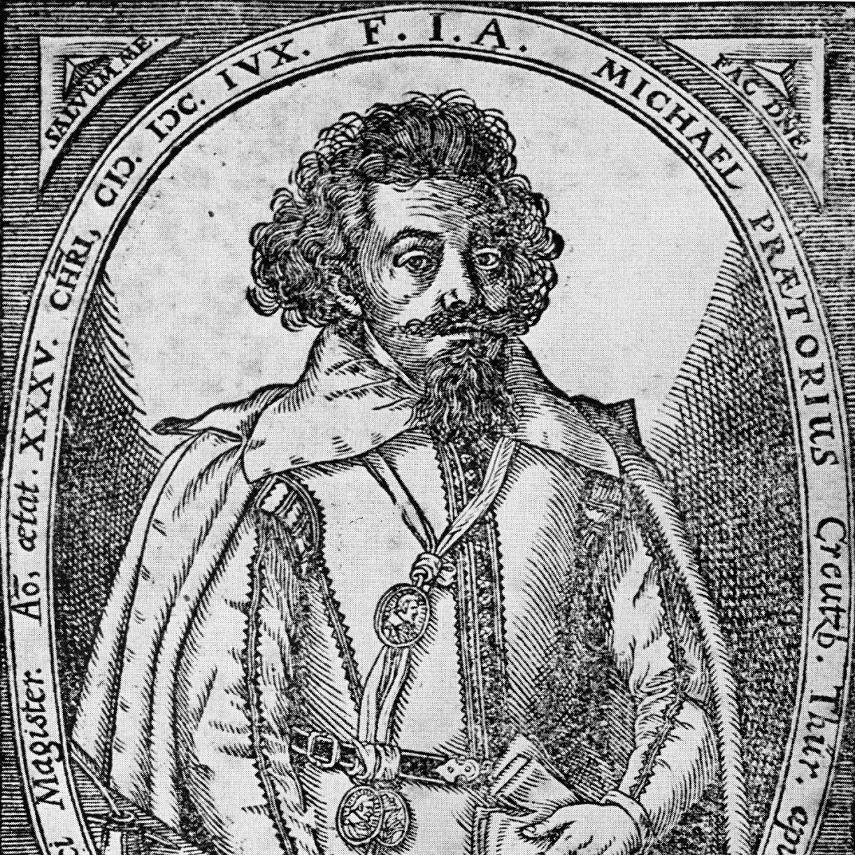 Photo of Michael Praetorius