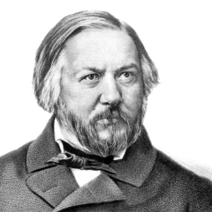 Photo of Mikhail Glinka