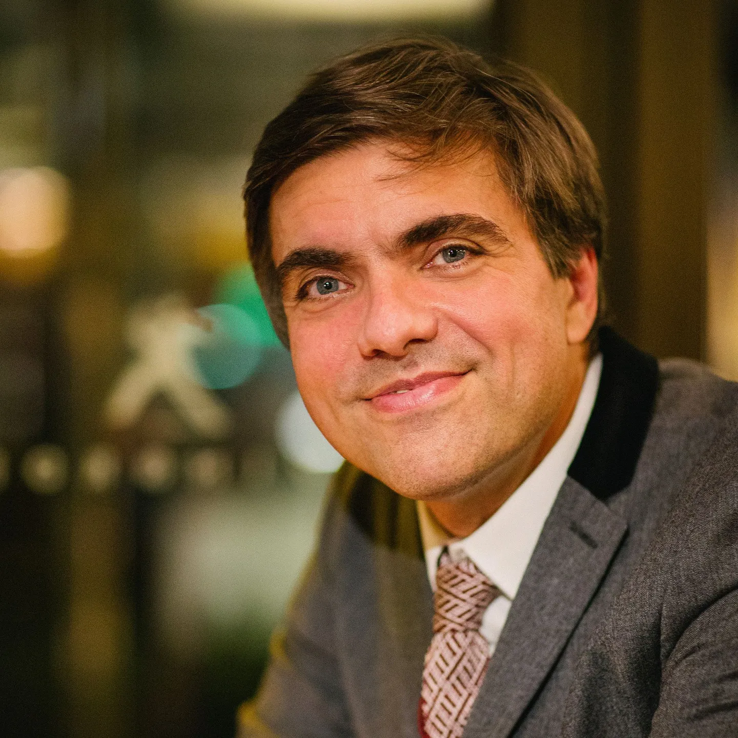 Photo of Moritz Eggert