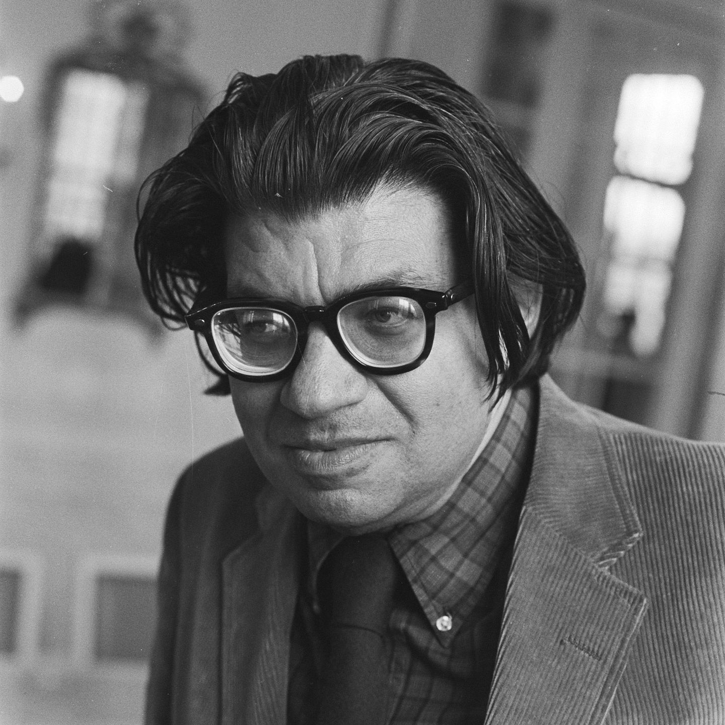 Photo of Morton Feldman