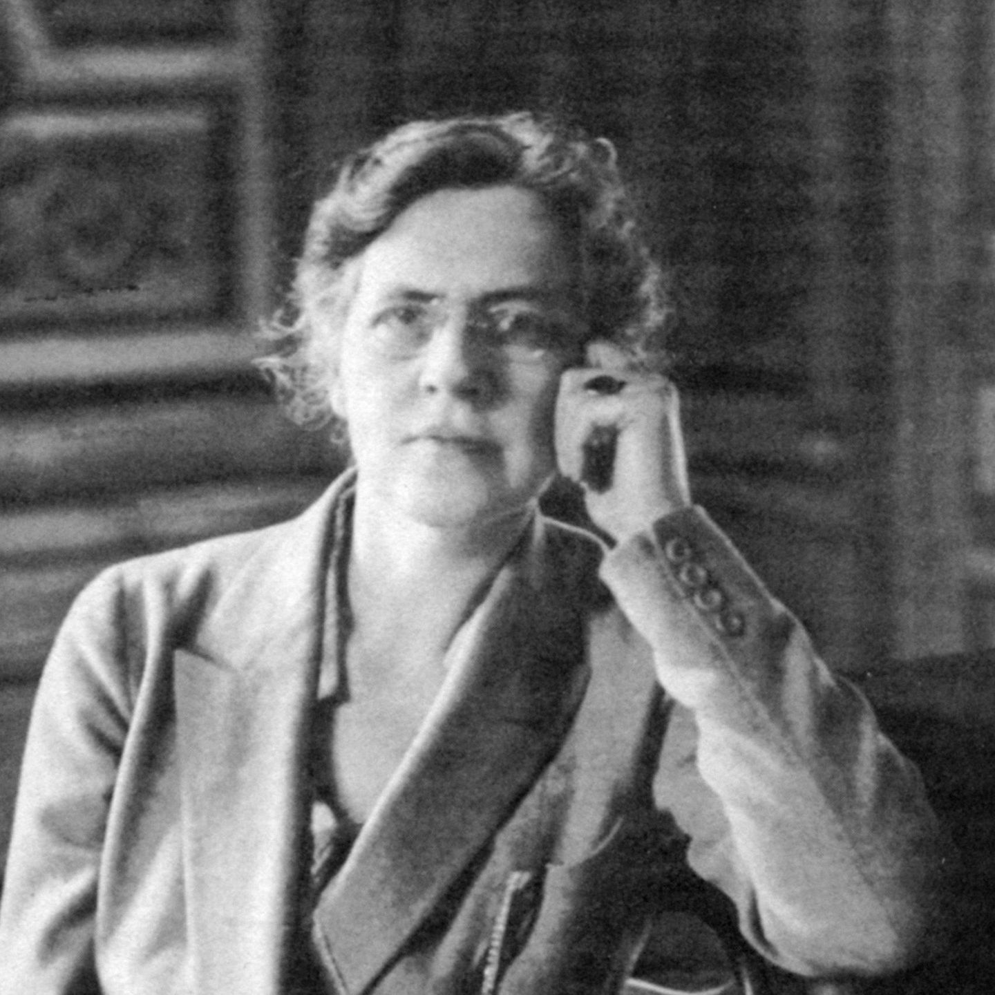 Photo of Nadia Boulanger
