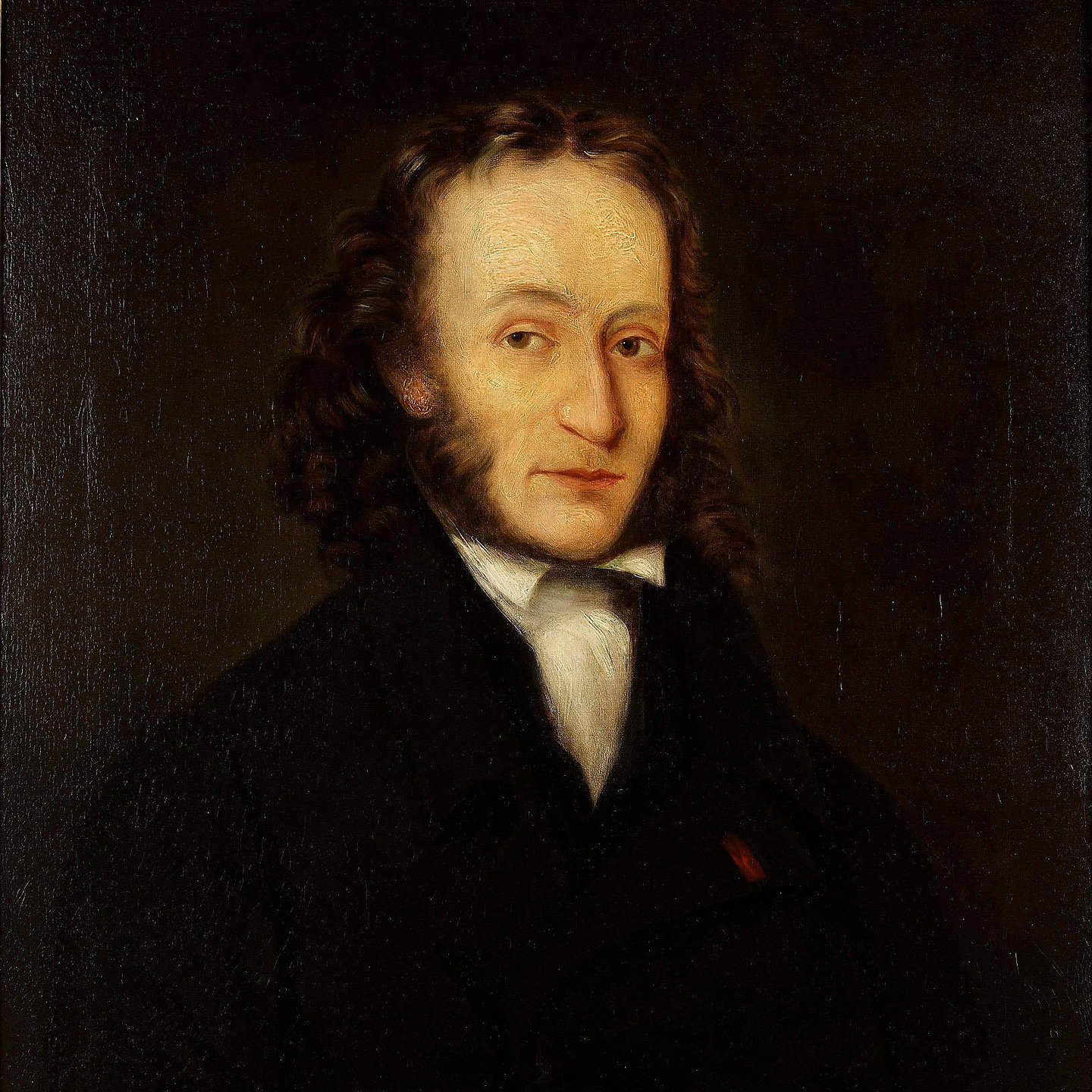 Photo of Niccolò Paganini