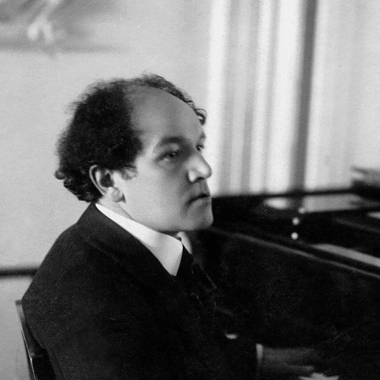 Photo of Nikolai Medtner