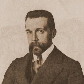 Photo of Nikolai Myaskovsky