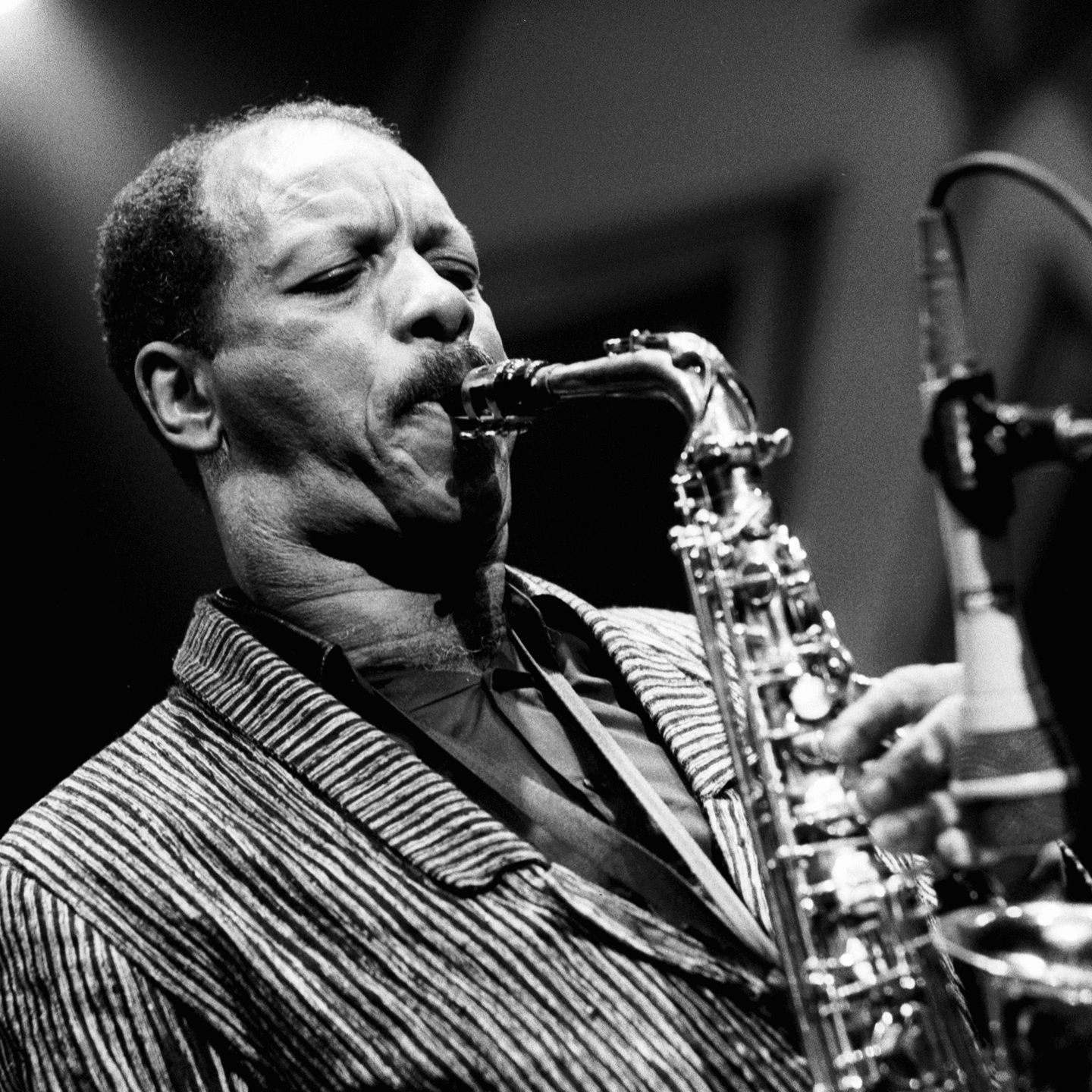 Photo of Ornette Coleman