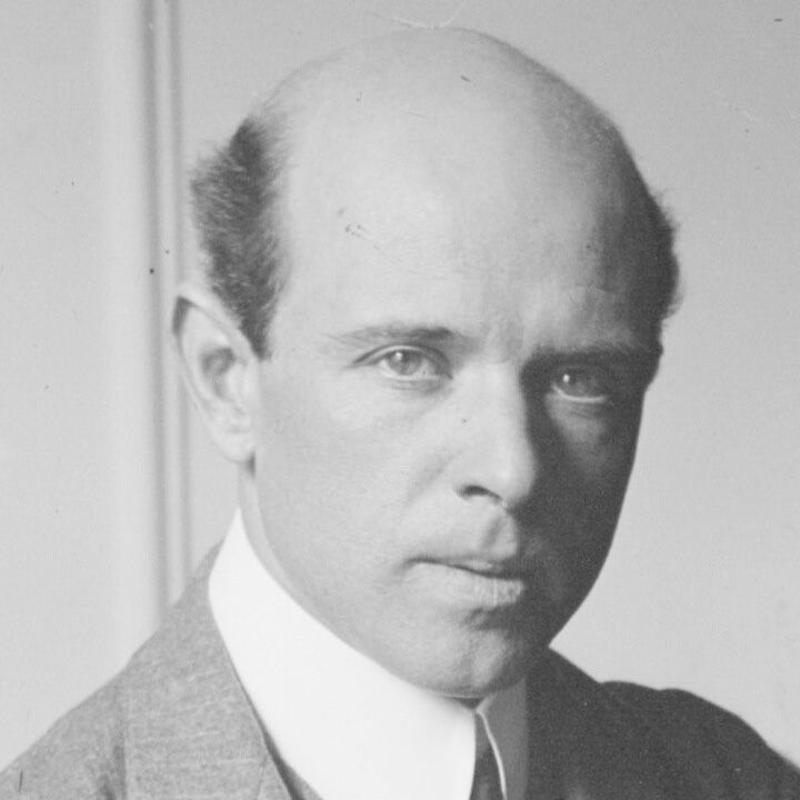 Photo of Pablo Casals