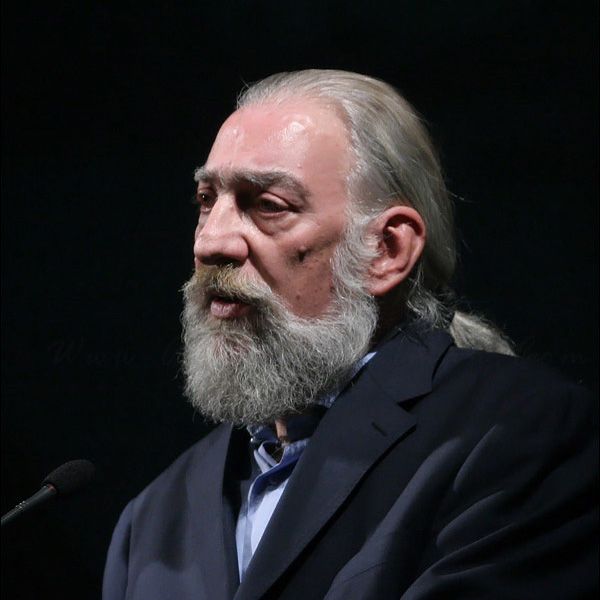 Photo of Parviz Meshkatian