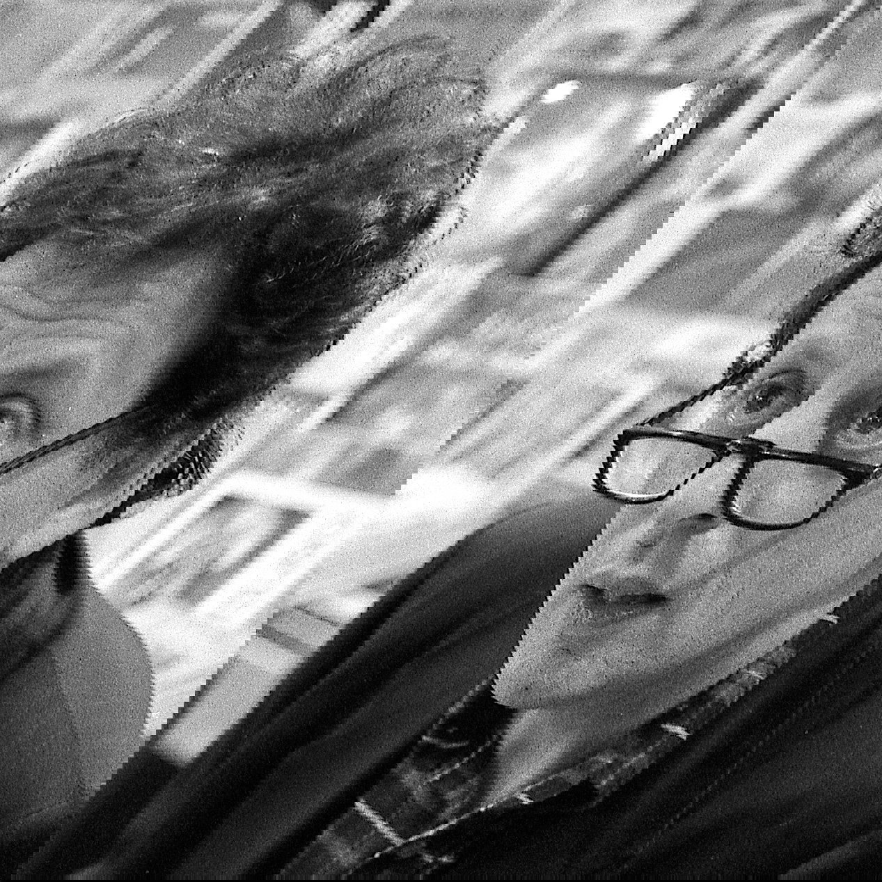 Photo of Philip Glass