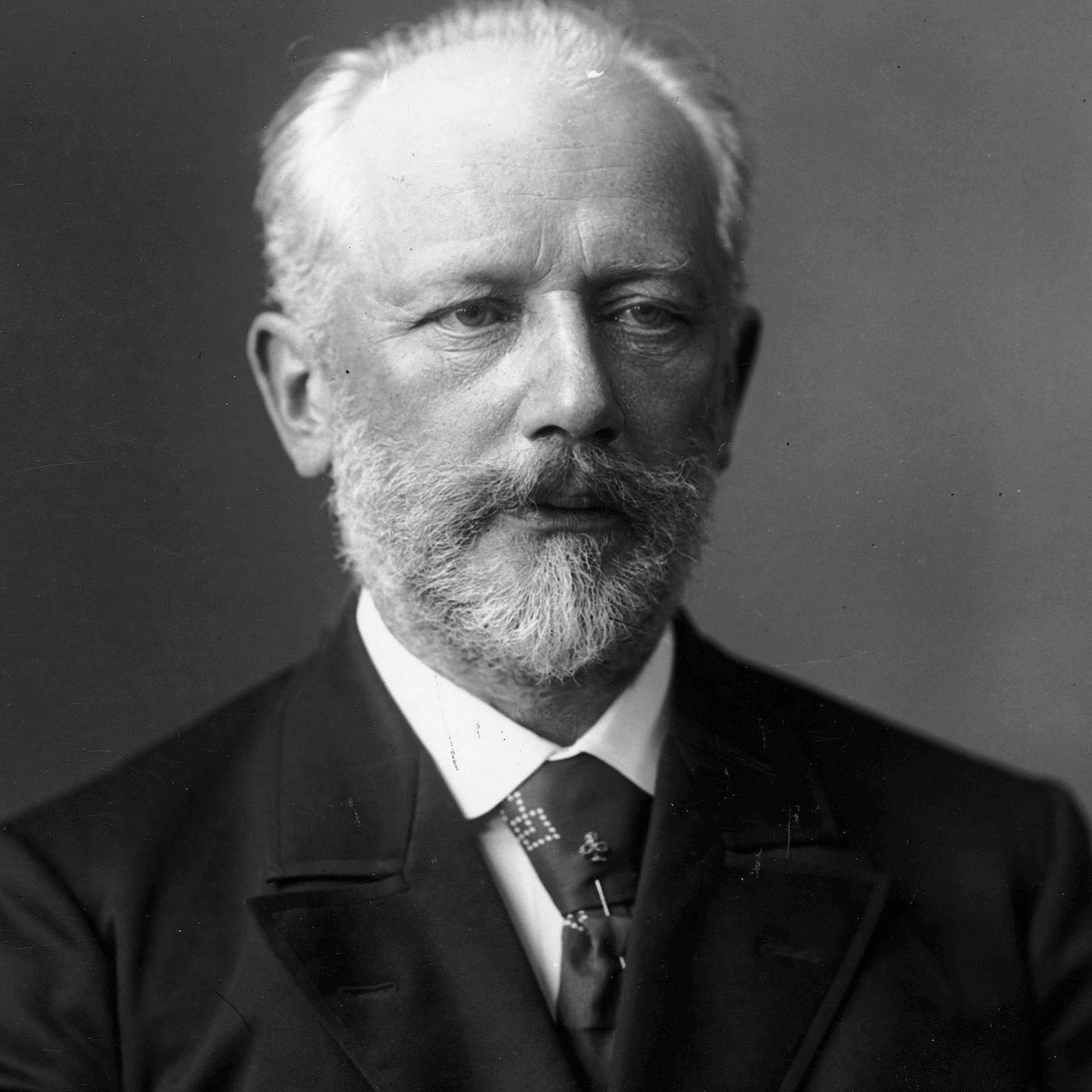 Photo of Pyotr Ilyich Tchaikovsky
