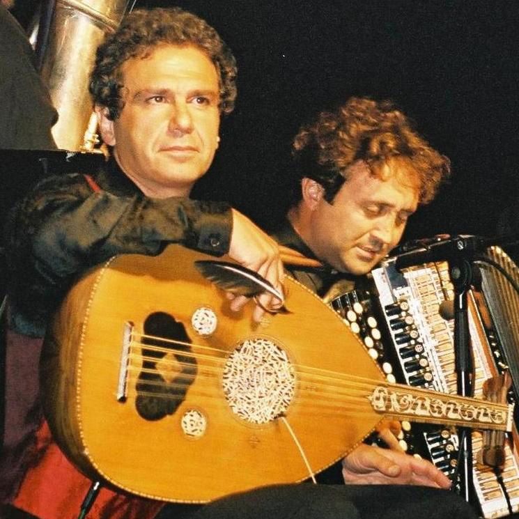 Photo of Rabih Abou-Khalil