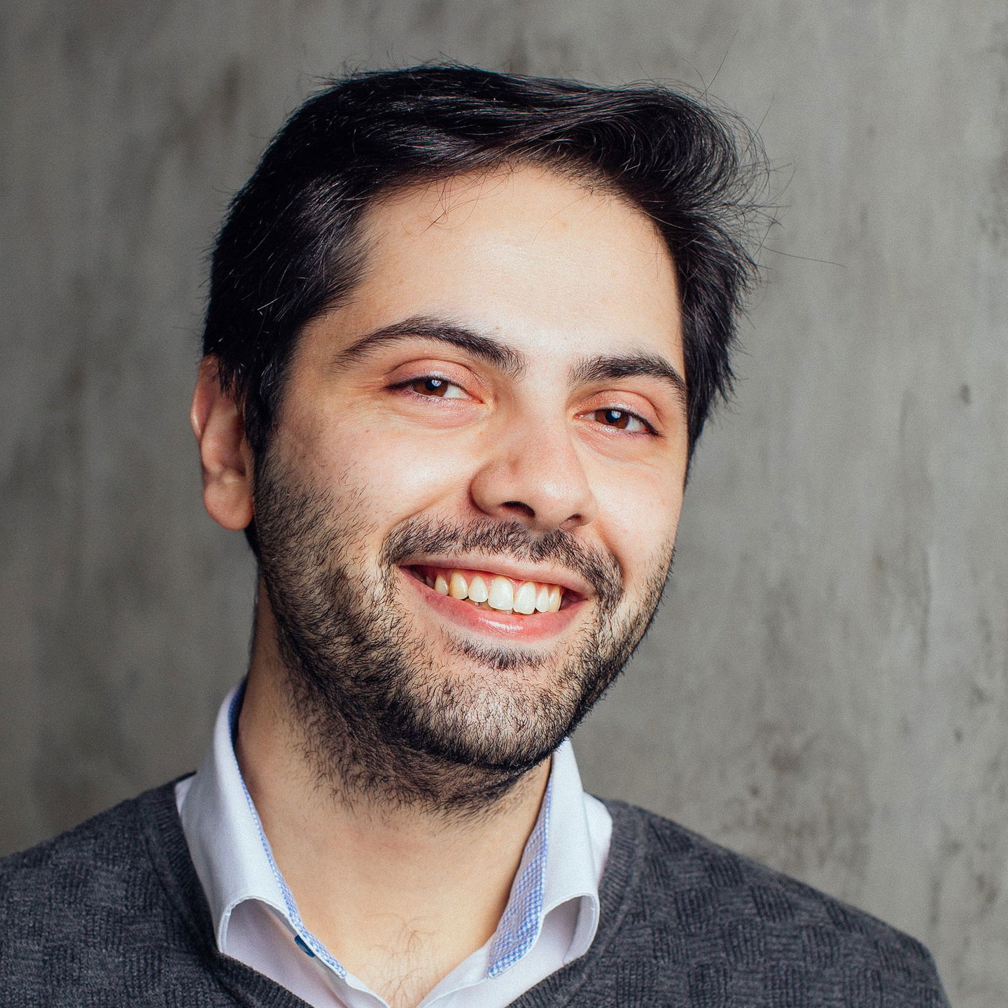 Photo of Ramin Amin Tafreshi