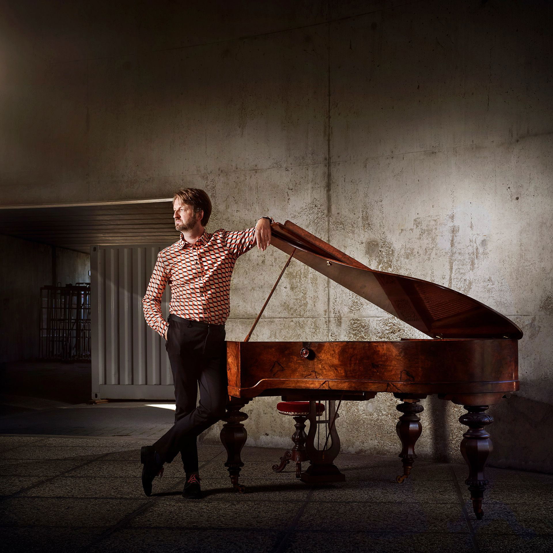 Photo of Rembrandt Frerichs