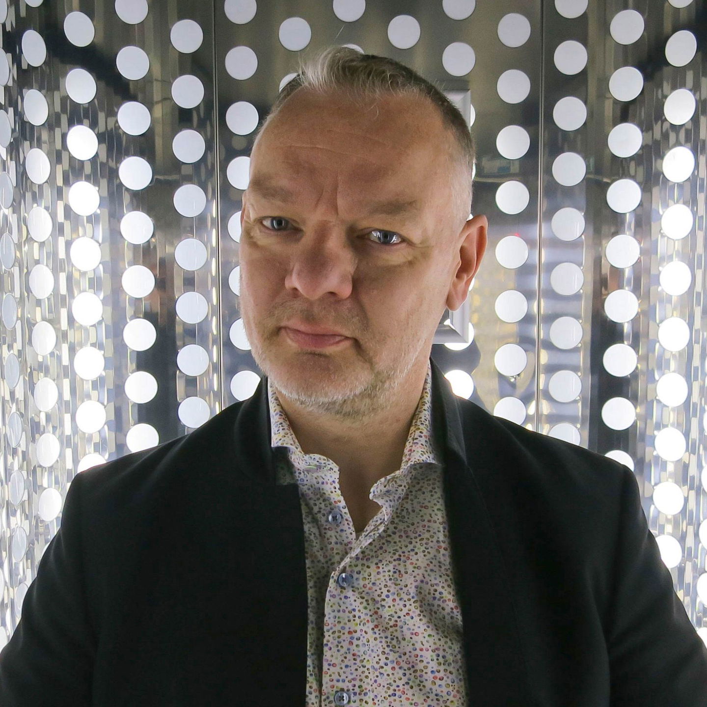 Photo of Richard Rijnvos