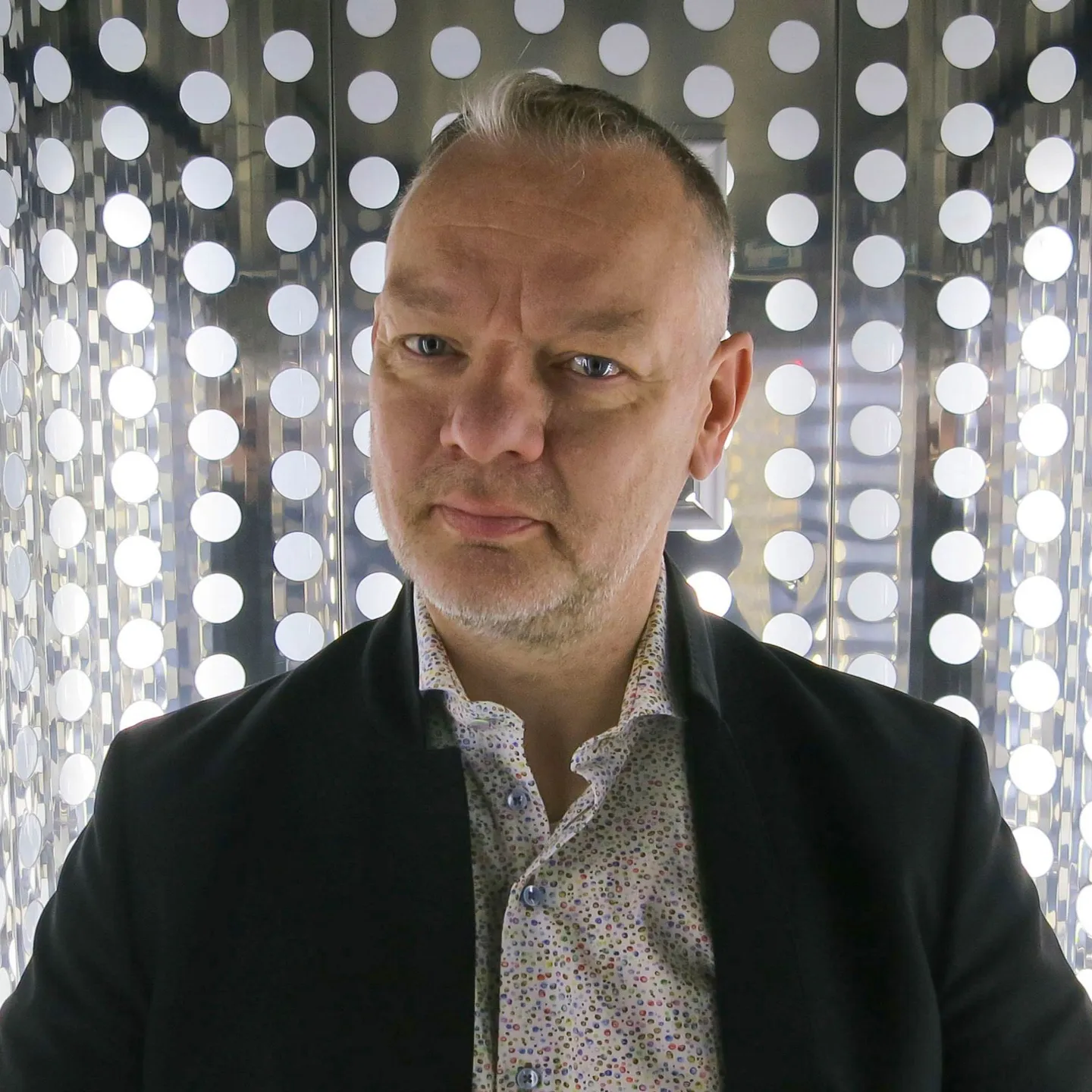 Photo of Richard Rijnvos