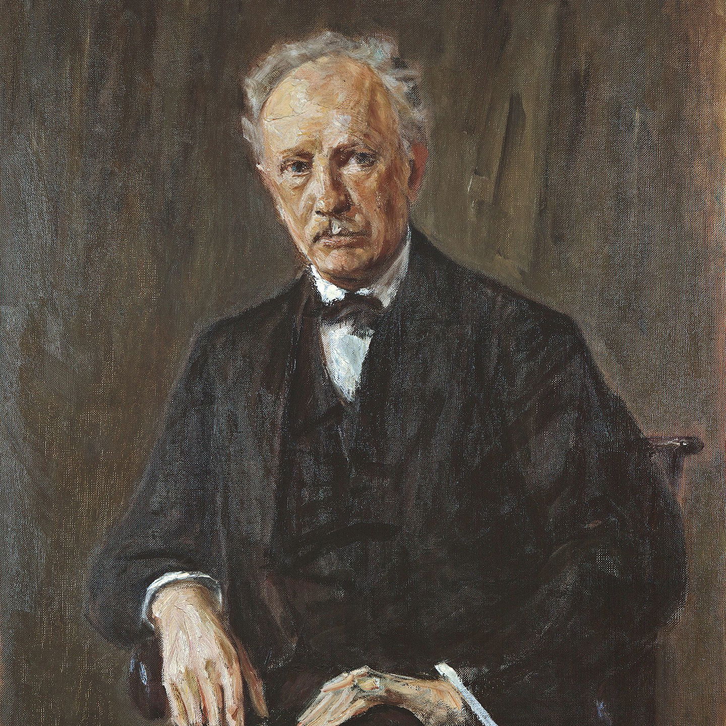 Photo of Richard Strauss