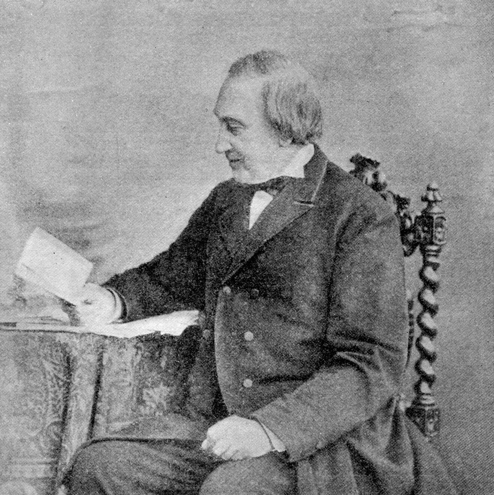 Photo of Robert Franz