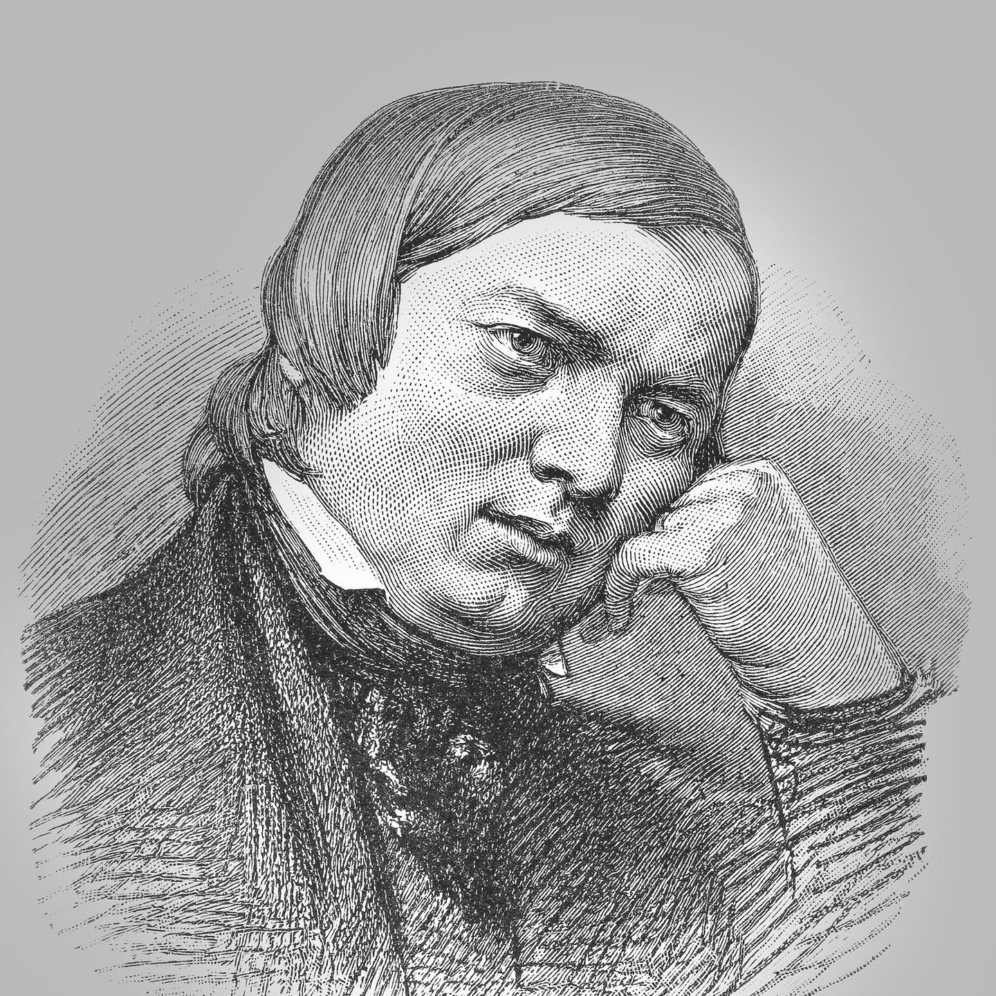 Photo of Robert Schumann