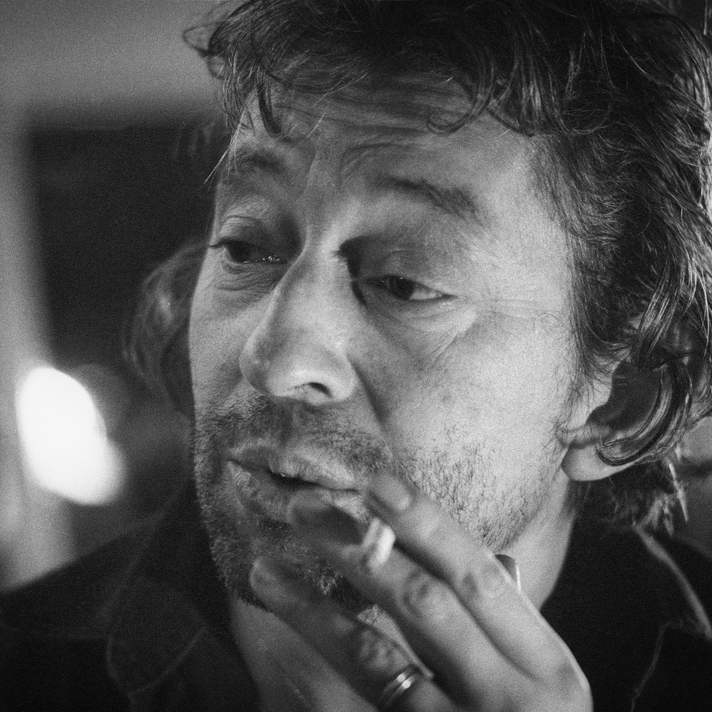 Photo of Serge Gainsbourg