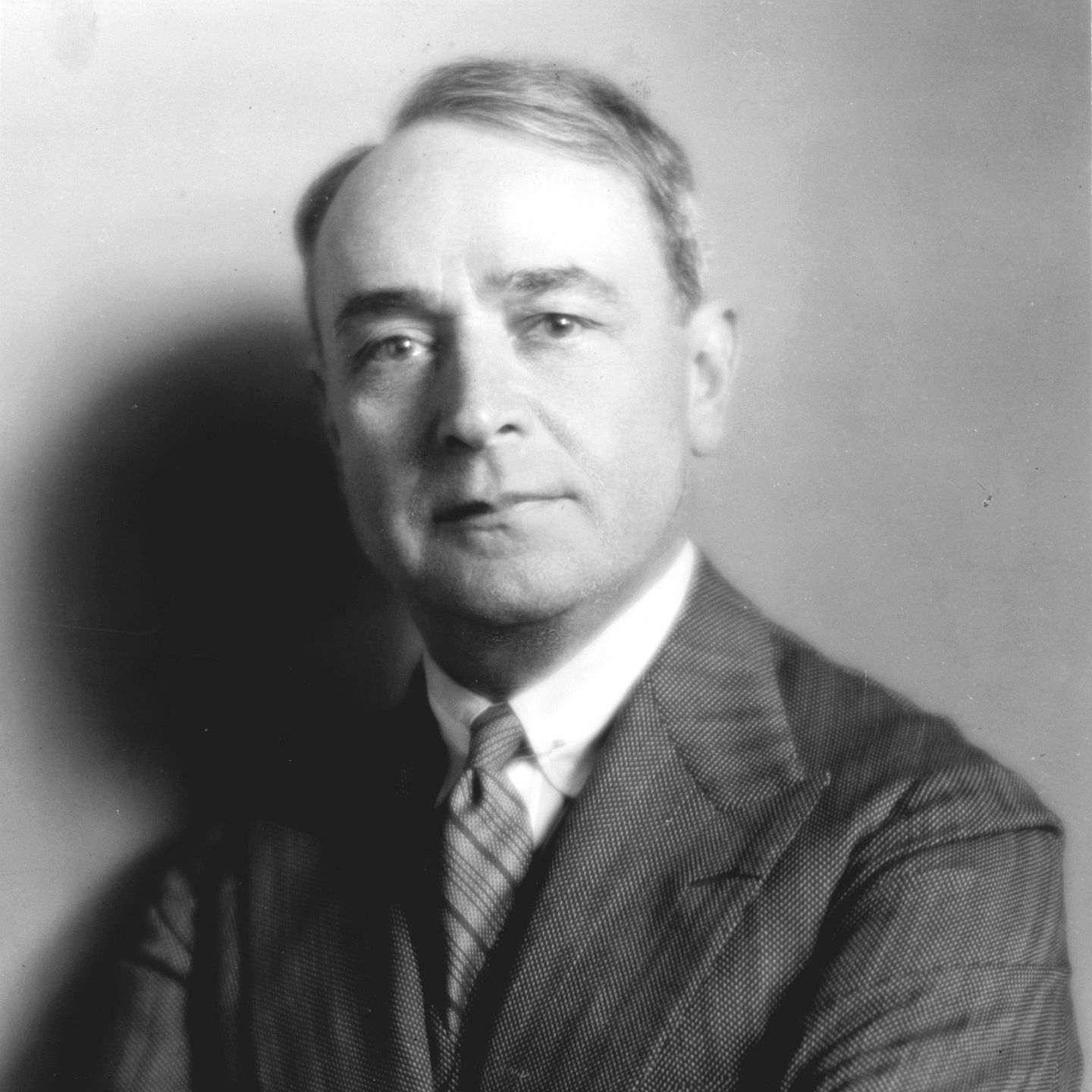 Photo of Serge Koussevitzky