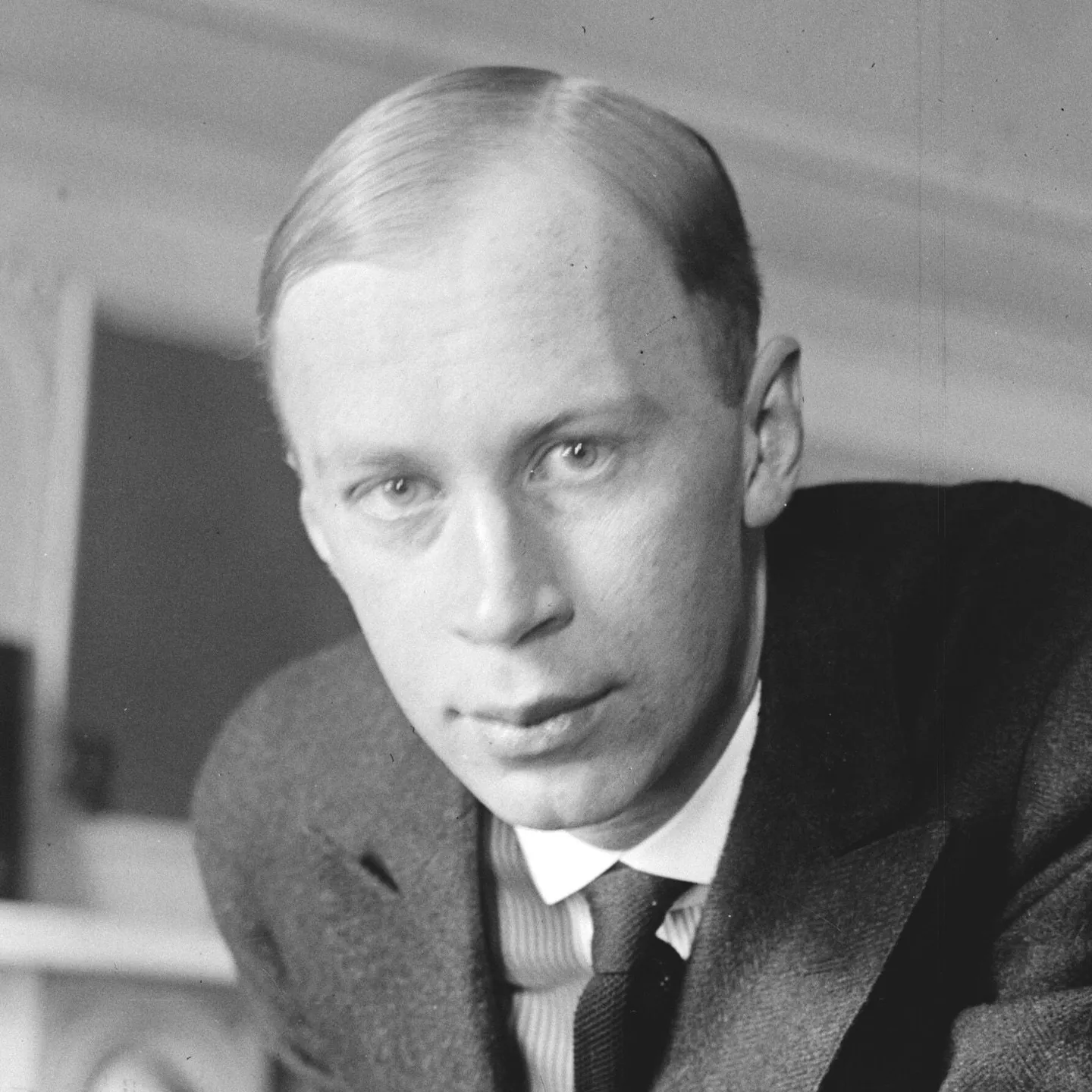 Photo of Sergei Prokofiev