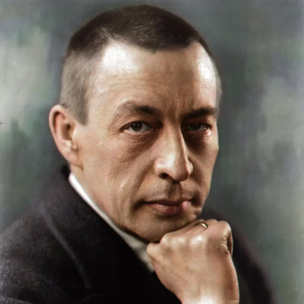 Photo of Sergei Rachmaninoff
