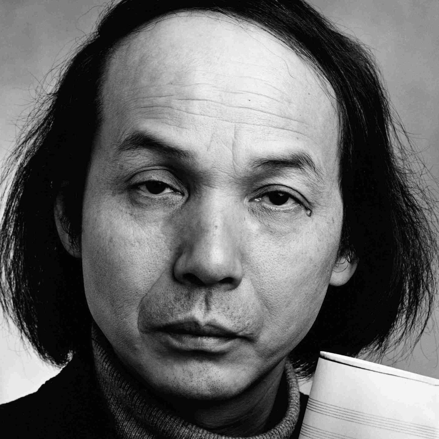 Photo of Tōru Takemitsu