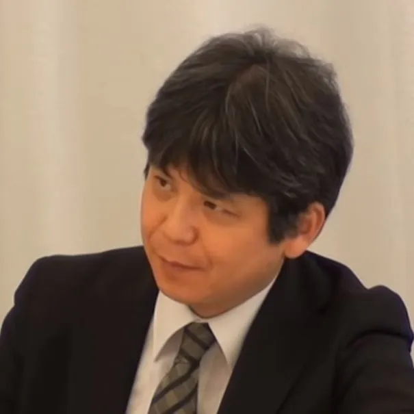 Photo of Toshio Hosokawa