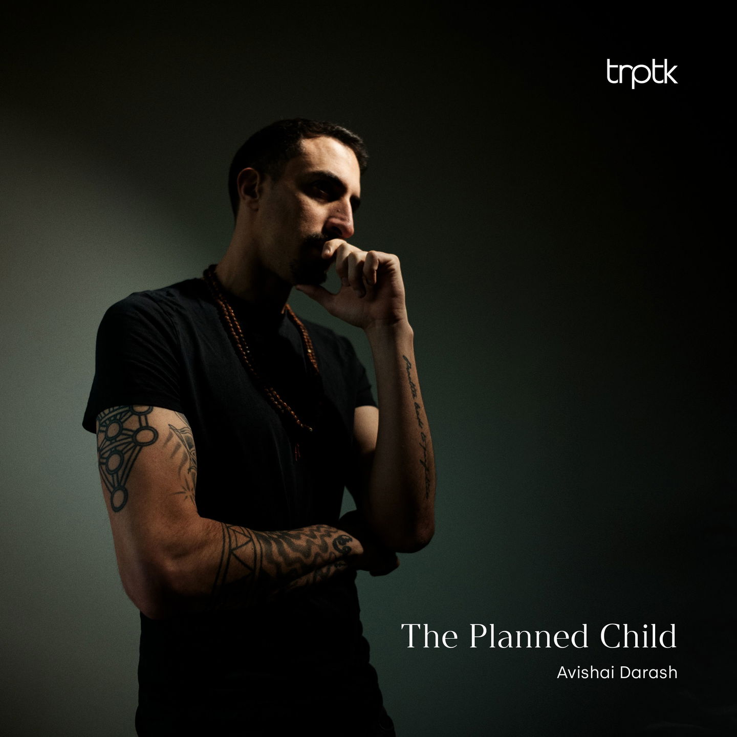 Album cover for The Planned Child by Avishai Darash