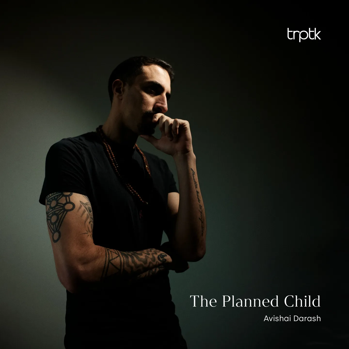 Album cover for The Planned Child by Avishai Darash