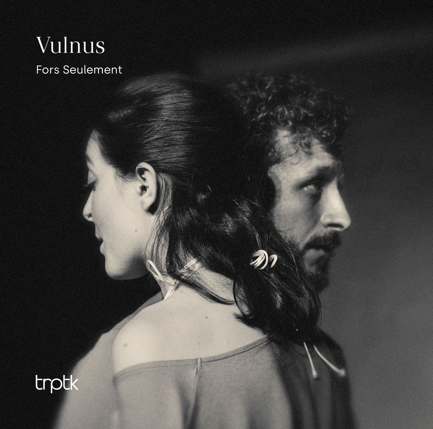 Album cover for Vulnus by Fors Seulement