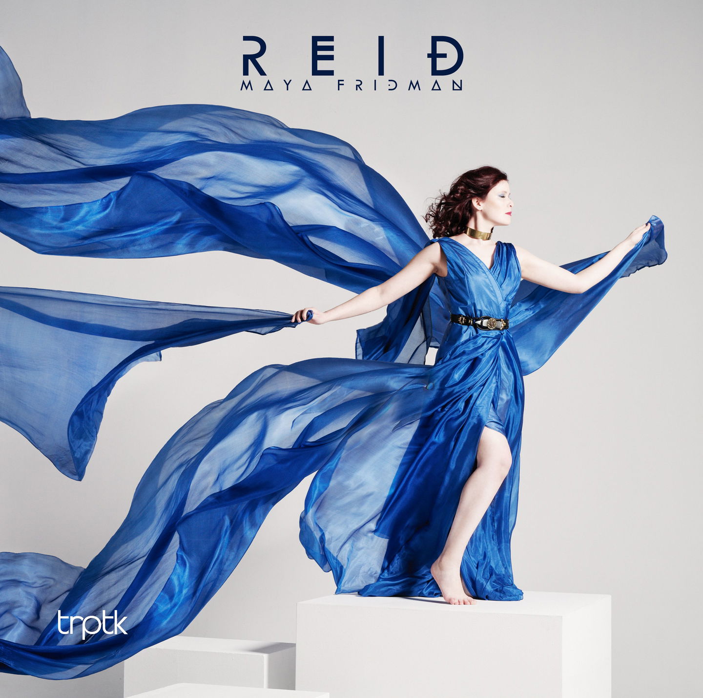 Album cover for REIÐ by Maya Fridman