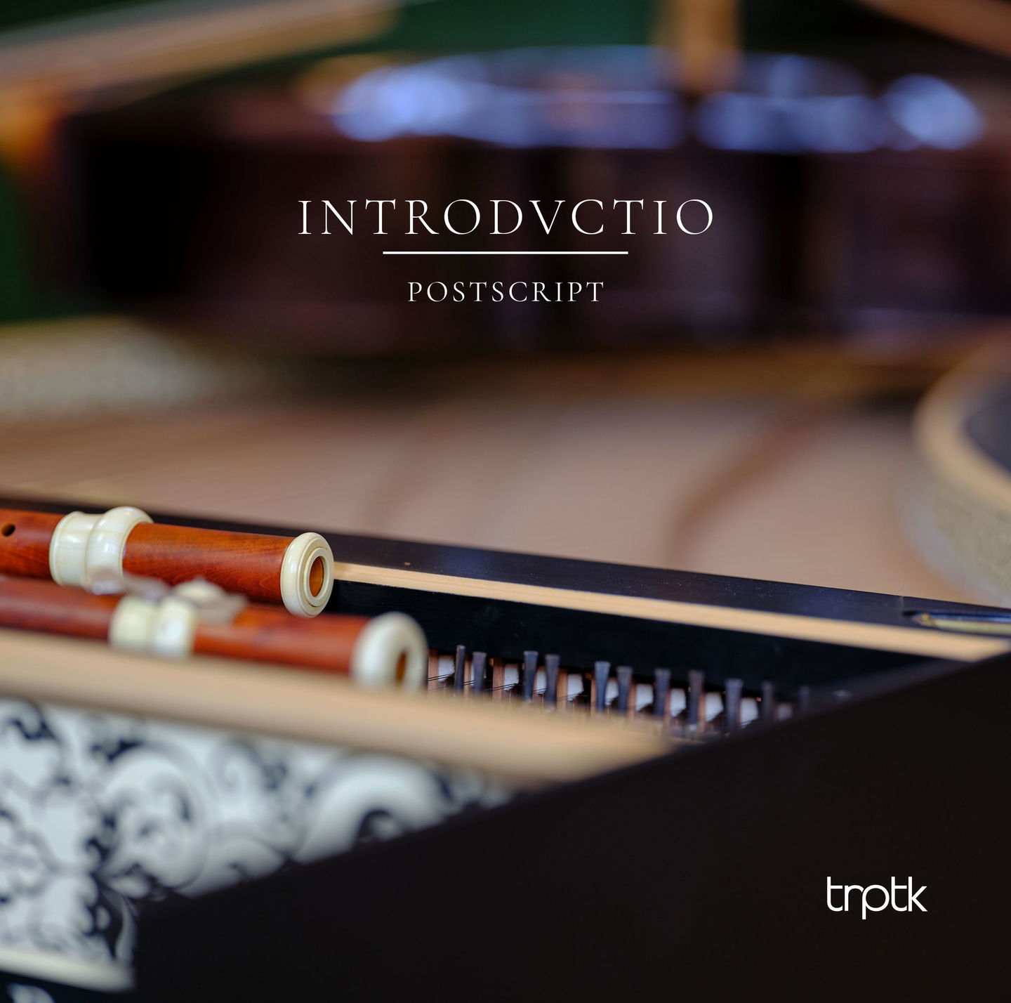 Album cover for Introductio by Postscript